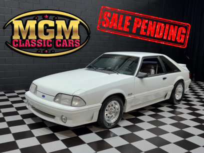 Used 1990 Ford Mustang GT