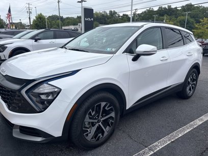 Certified 2023 Kia Sportage EX