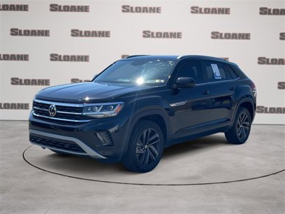 Used 2022 Volkswagen Atlas Cross Sport SE