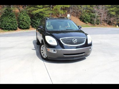 Used 2012 Buick Enclave Leather