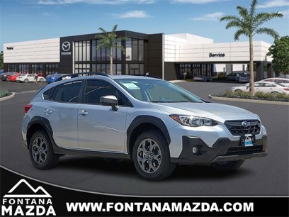 Used 2023 Subaru Crosstrek 2.5i Sport