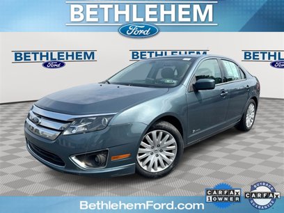 Used 2012 Ford Fusion Hybrid