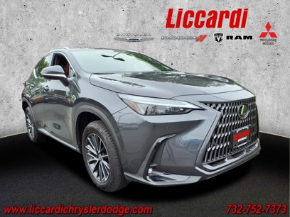 Used 2022 Lexus NX 350 AWD w/ Premium Package