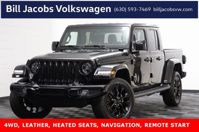 Used 2023 Jeep Gladiator Overland