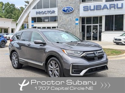 Used 2020 Honda CR-V Touring