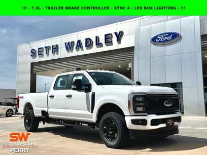New 2025 Ford F350 XL