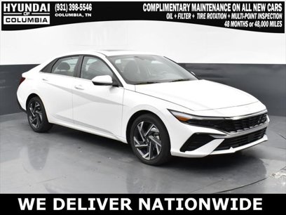 New 2025 Hyundai Elantra SEL