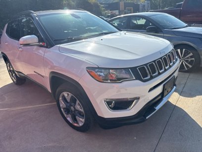 Used 2018 Jeep Compass Limited