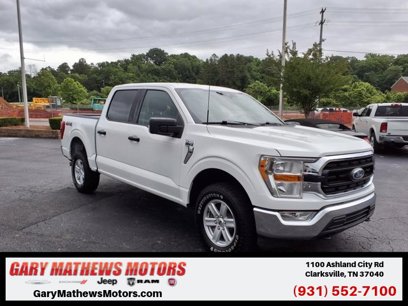 Used 2021 Ford F150 XLT w/ Equipment Group 301A Mid