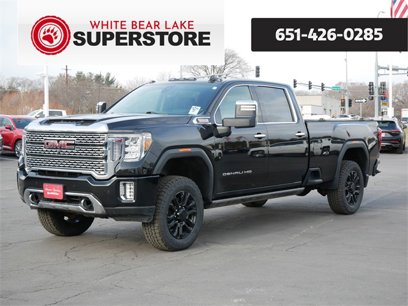 Used 2022 GMC Sierra 2500 Denali w/ Denali Black Diamond Edition