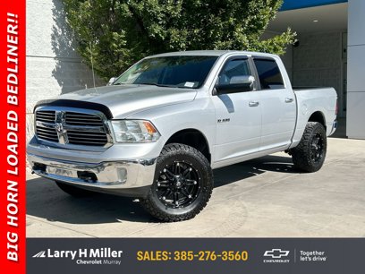 Used 2014 RAM 1500 Big Horn
