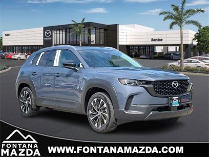 New 2025 MAZDA CX-50 2.5 Hybrid w/ Weather Package