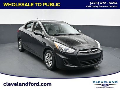 Used 2015 Hyundai Accent GLS