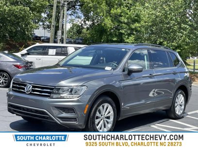 Used 2019 Volkswagen Tiguan S
