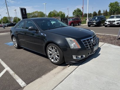 Used 2013 Cadillac CTS Premium