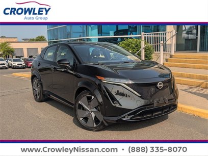 Certified 2023 Nissan Ariya