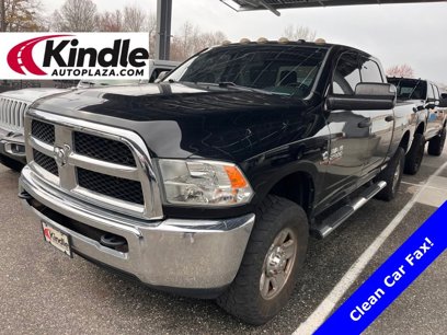 Used 2015 RAM 2500 Tradesman w/ Chrome Appearance Group