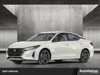 Used 2024 Nissan Sentra SV