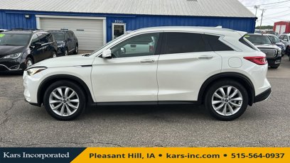 Used 2019 INFINITI QX50 Luxe