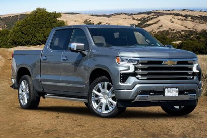 Used 2025 Chevrolet Silverado 1500 High Country