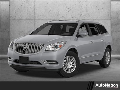 Used 2015 Buick Enclave Leather