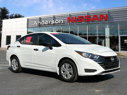 Certified 2024 Nissan Versa S
