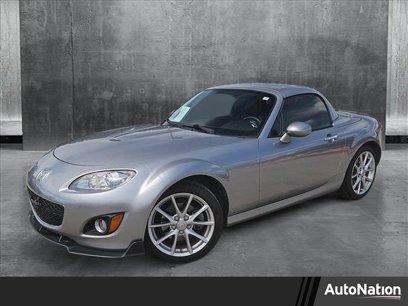 Used 2010 MAZDA MX-5 Miata Grand Touring w/ Premium Pkg