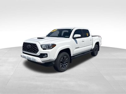 Used 2020 Toyota Tacoma TRD Sport