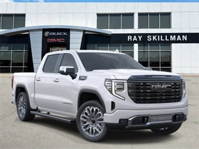 New 2025 GMC Sierra 1500 Denali Ultimate