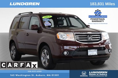 Used 2013 Honda Pilot EX-L
