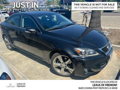 Used 2011 Lexus IS 250