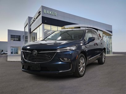 Used 2022 Buick Enclave Essence w/ Experience Buick Package