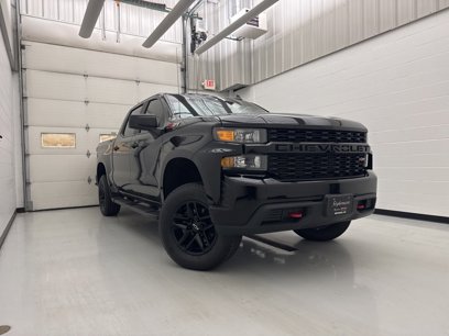 Used 2020 Chevrolet Silverado 1500 Custom Trail Boss