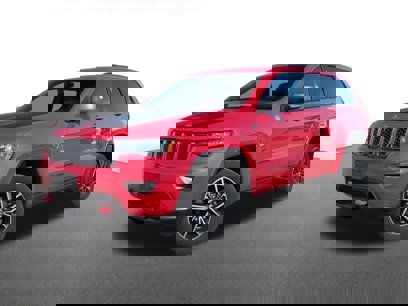 Used 2017 Jeep Grand Cherokee Trailhawk