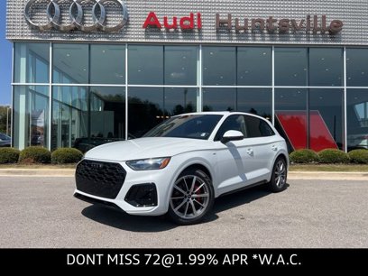 New 2024 Audi Q5 e Premium Plus