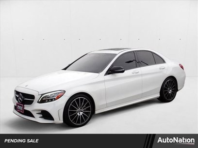 Used 2019 Mercedes-Benz C 300 Sedan
