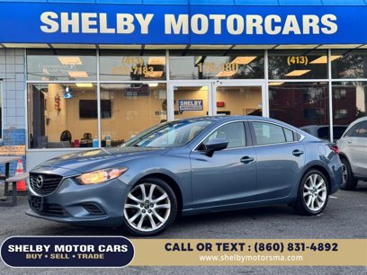 Used 2016 MAZDA MAZDA6 Touring