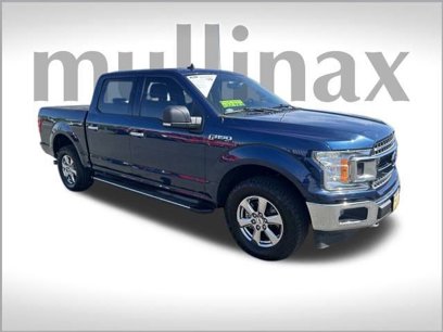 Certified 2019 Ford F150 XLT w/ Equipment Group 302A Luxury