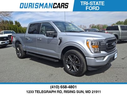 Certified 2022 Ford F150 XLT