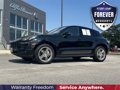 Used 2017 Porsche Macan S