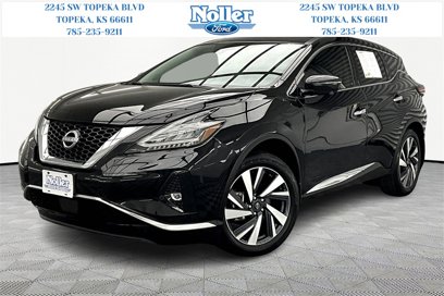 Used 2023 Nissan Murano SL w/ SL Moonroof Package