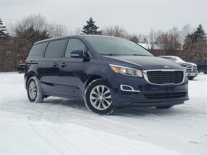 Used 2020 Kia Sedona LX