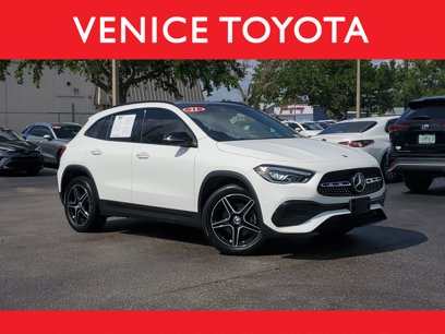 Used 2021 Mercedes-Benz GLA 250 4MATIC