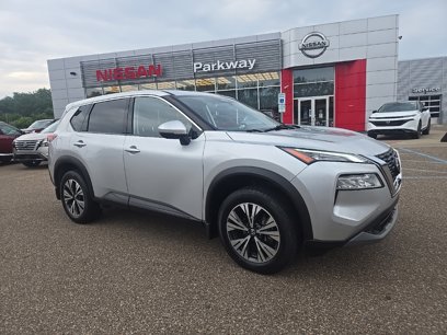 Used 2021 Nissan Rogue SV