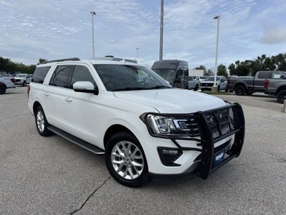 Used 2021 Ford Expedition Max XLT