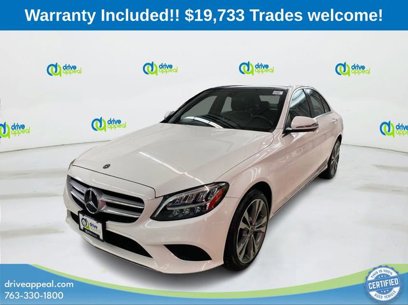 Used 2019 Mercedes-Benz C 300 4MATIC Sedan w/ Premium Package