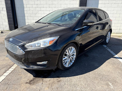 Used 2018 Ford Focus Titanium