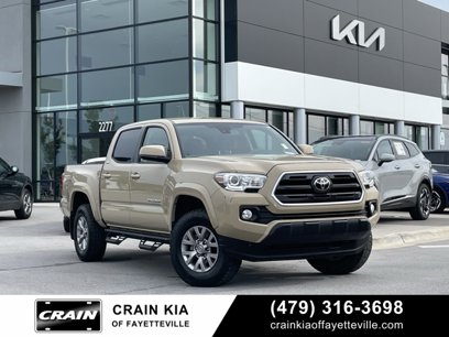 Used 2019 Toyota Tacoma SR5