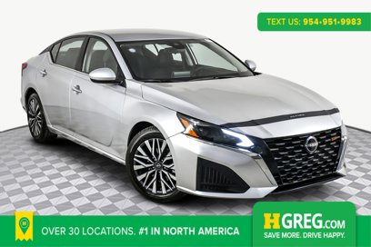 Used 2023 Nissan Altima 2.5 SV