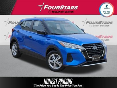 Used 2022 Nissan Kicks S